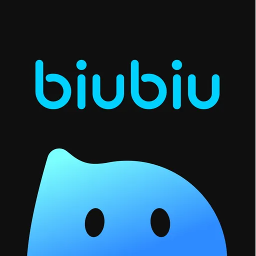 biubiu加速器 logo