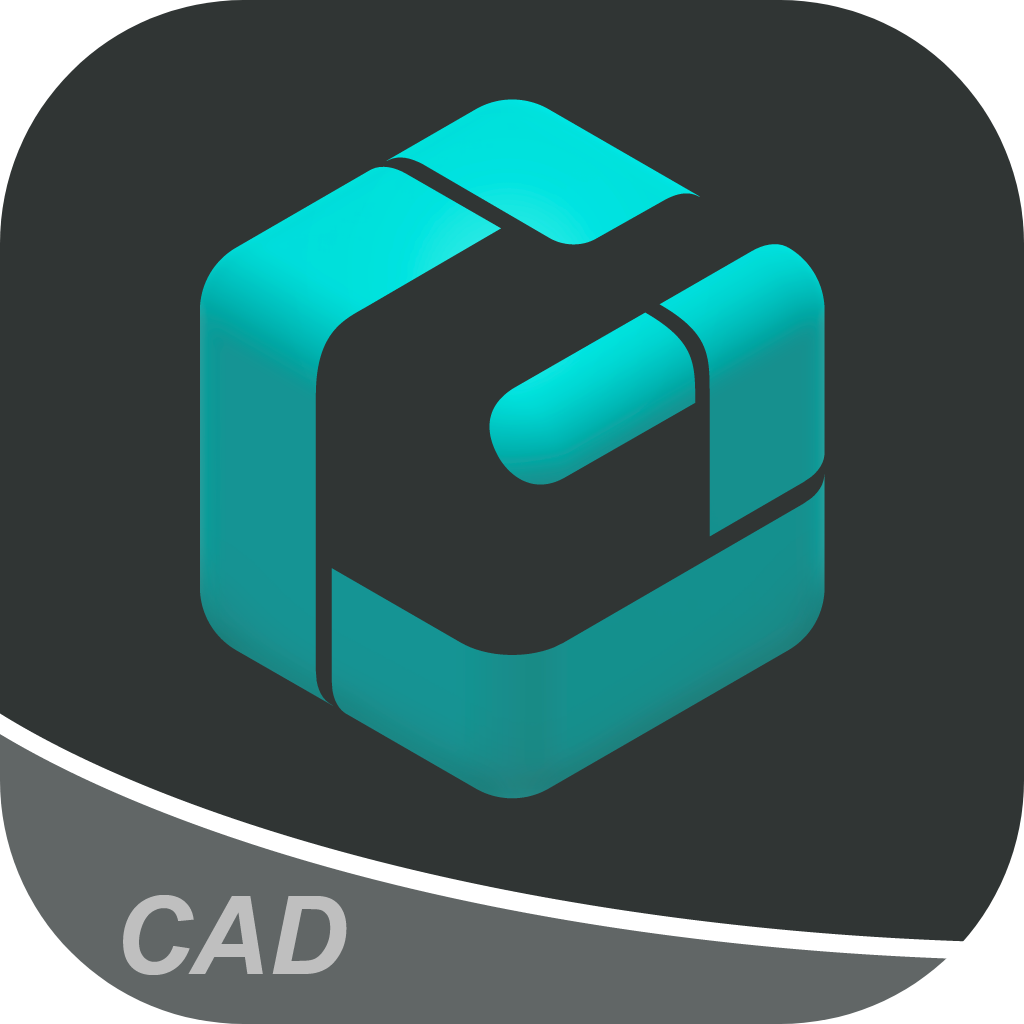 CAD看图王 logo
