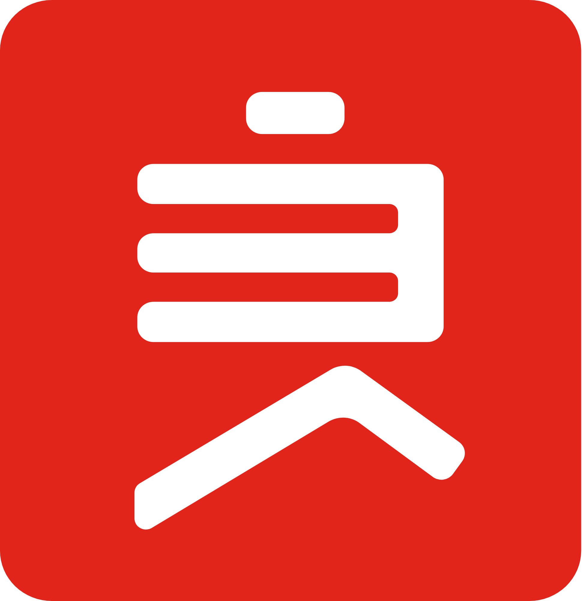 良品铺子 logo